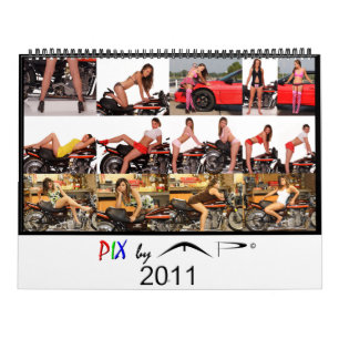 PIX door MP 2011 ModelAgenda Kalender