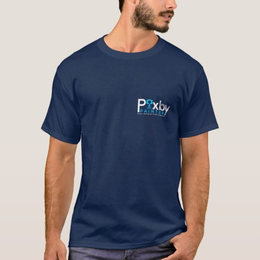 Pix door Painter T-Shirt (Voorkant)