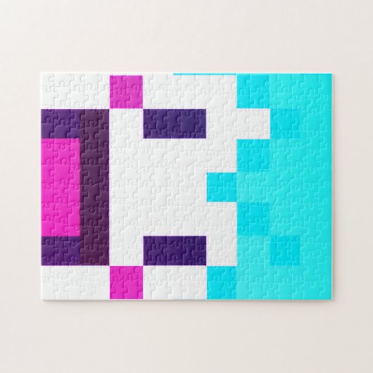 pix legpuzzel (Horizontaal)