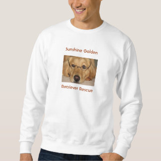 Pix of Lucky-Mannen Sweatshirt-Sunshine Goldenu Trui