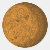 Pix-SOL Mercury Sticker (Voorkant)