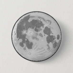 Pix-SOL Moon Button