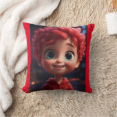 Pixar Baby Carnage Kussen: Delightfull Throw Pillo Kussen (Deken)