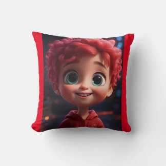 Pixar Baby Carnage Kussen: Delightfull Throw Pillo Kussen