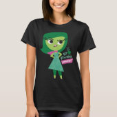 Pixar Inside Out Disease Ew No. T-shirt (Voorkant)