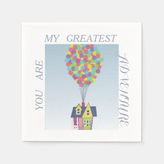 Pixar Up filmservet Servet