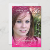 PixDezine Fancy, Afstuderen van 2011 Kaart (Voorkant)