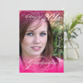 PixDezine Fancy, Afstuderen van 2011 Kaart (Staand voorkant)