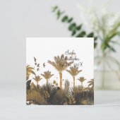 PixDezine  handpalmen Kaart (Staand voorkant)