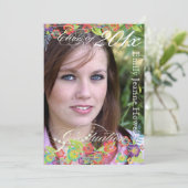 PixDezine Hawaiian Hibiscus, 2014duations Kaart (Staand voorkant)