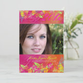 PixDezine Hawaiian Shaved Ice, 2011 Afstuderen Kaart (Staand voorkant)