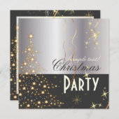 PixDezine - kerstboom Kaart (Voorkant / Achterkant)