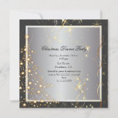 PixDezine - kerstboom Kaart (Achterkant)