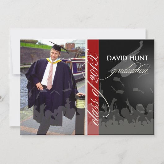 PixDezines 2011 Afstuderen/Foto/Muts+Jas Kaart (Voorkant)