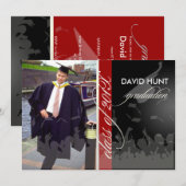 PixDezines 2011 Afstuderen/Foto/Pet+Gwn Kaart (Voorkant / Achterkant)