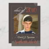 PixDezines 2011 Afstuderen/Foto/Pet+Gwn Kaart (Voorkant / Achterkant)