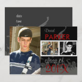 PixDezines 2011 Afstuderen/Foto/Pet+Gwn Kaart (Voorkant / Achterkant)