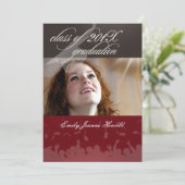 PixDezines 2011 Afstuderen/Foto/Pet+Gwn Kaart (Staand voorkant)