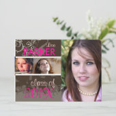 PixDezines 2011 Afstuderen/Foto/Pet+Gwn Kaart (Staand voorkant)