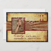 PixDezines 2011 Afstuderen, /Retrostralen Kaart (Voorkant)