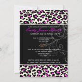 PixDezines 2012 Afstudeerders, cheetah print/diy k Kaart (Achterkant)