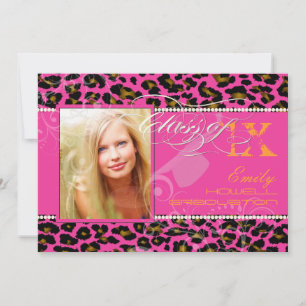 PixDezines 2012 Afstudeerders, cheetah print/diy k Kaart