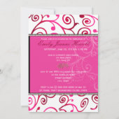 PixDezines 2012 Afstudeerders, cupcake-strijkstaar Kaart (Achterkant)