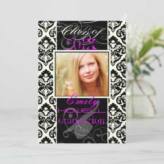 PixDezines 2012-Afstudeerders, olivia-damp/dij-kle Kaart (Staand voorkant)