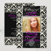 PixDezines 2012-Afstudeerders, olivia-damp/dij-kle Kaart (Voorkant / Achterkant)