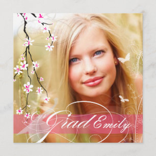 PixDezines 2012 Afstudeerfoto+ doe-het-zelf bloese Kaart