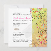 PixDezines 2012 Graduation Photo Invitations Kaart (Achterkant)