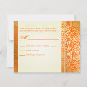 PixDezines 4.25-inch x5.5-inch rsvp fidora demask (Achterkant)