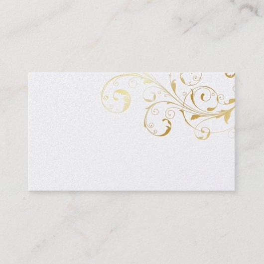 PixDezines aangepaste visitekaartjes sjabloon (Voorkant)