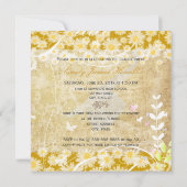 PixDezines Afstuderen Foto | Stroomverbruik Kaart (Achterkant)