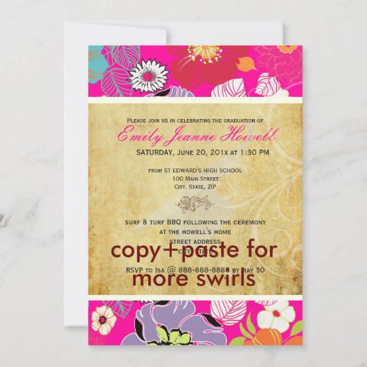 PixDezines Alegre 2011 Afstuderen Kaart (Achterkant)