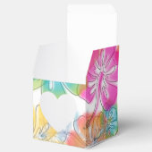 PixDezines alegre/DIY achtergrondkleur Bedankdoosjes (Geopend)