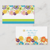 PixDezines Alegre/mitswa plaatskaarten Plaatskaartje (Voorkant / Achterkant)