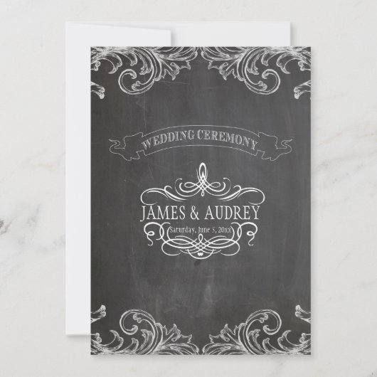 PixDezines-alkboard/rococo/diy achtergrondkleur Kaart (Voorkant)