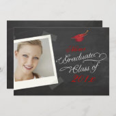 PixDezines-alkboardafstuderen Kaart (Voorkant / Achterkant)