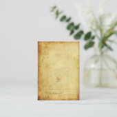 PixDezines /Ananas/Plaats/Escort Kaarten Plaatskaartje (Staand voorkant)