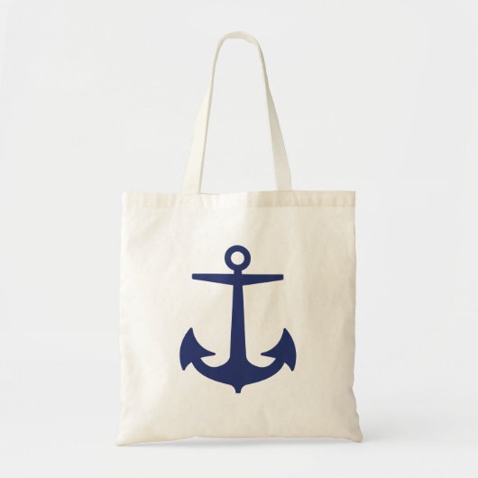 PixDezines Anchor/Nautical Wedding Welcoming Bags Tote Bag (Voorkant)