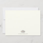 PixDezines antiek scroll fotosjabloon Aankondiging (Achterkant)