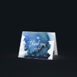 PixDezines Bar Mitzvah bedankt u/waterverf<br><div class="desc">PixDezines navy blue waterverf bar mitzvah dank u briefkaart met Star van David en todah (hebrew).   Foto en lijst kunnen ook worden verwijderd. 


Copyright © 2019,  PixDezines™.{♥}</div>