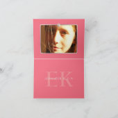 PixDezines Bat Mitzvah/Hartelijk dank/DIY-kleur Bedankkaart (Binnen)