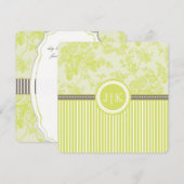 PixDezines bedive Groene  Rozen Toile (Voorkant / Achterkant)