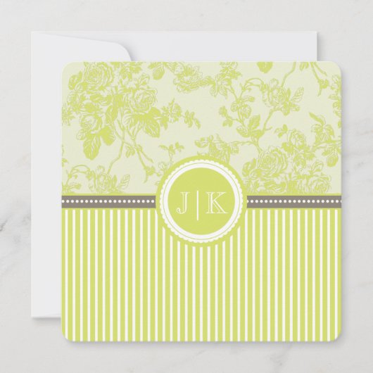 PixDezines bedive Groene  Rozen Toile (Voorkant)