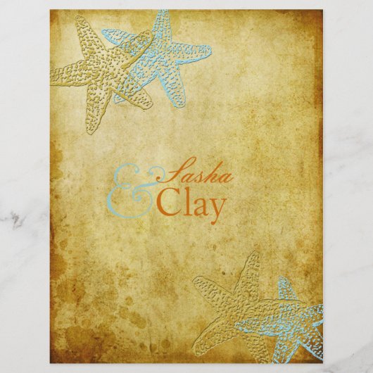 PixDezines Bericht in een Uitnodiging van het Wedd (Voorkant)