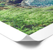 PixDezines bijna hanaumabay, hawaii Poster (Hoek)