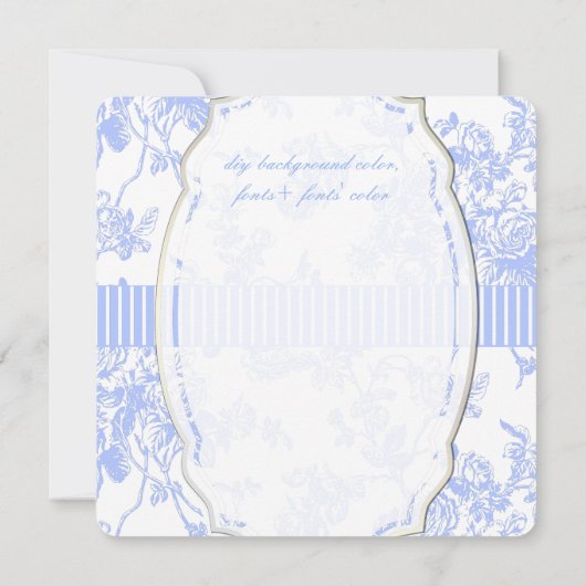 PixDezines blauw toile/rozen (Achterkant)