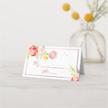 PixDezines Bloemen Waterverf Bat Mitzvah, Pioenen